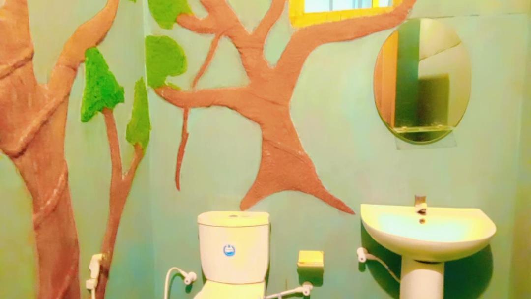 Отель Sigiri Aliya Tree House Сигирия Экстерьер фото