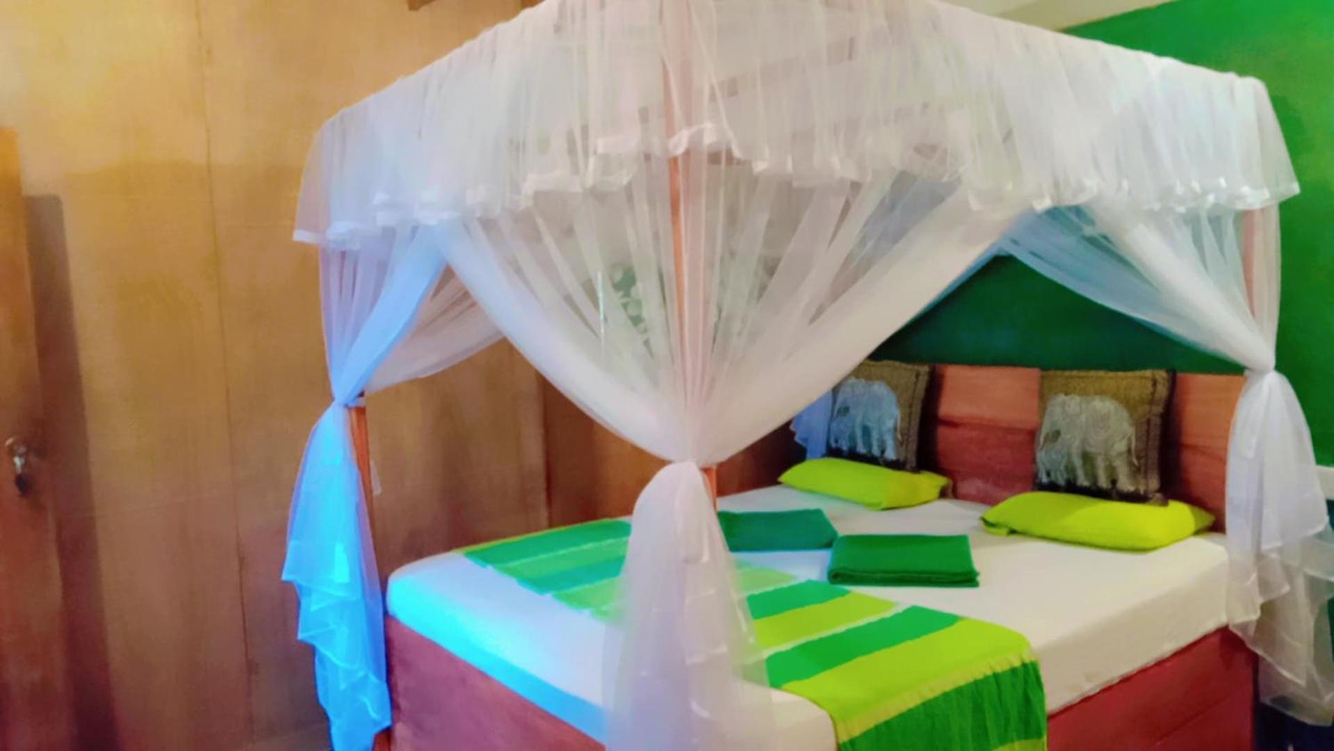 Отель Sigiri Aliya Tree House Сигирия Экстерьер фото