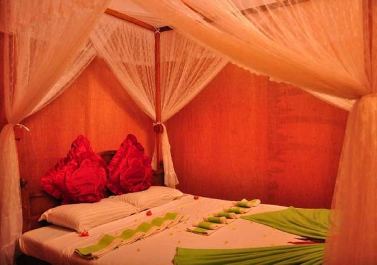 Отель Sigiri Aliya Tree House Сигирия Экстерьер фото
